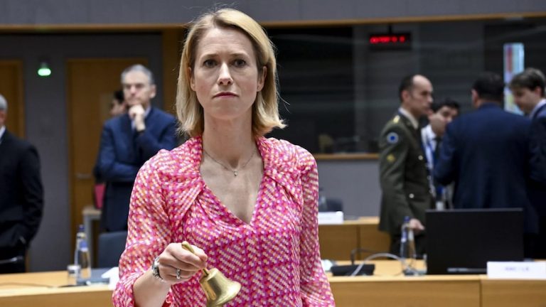 Kaja Kallas