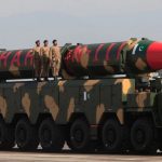 Pakistan’s Shahin III ballistic missile