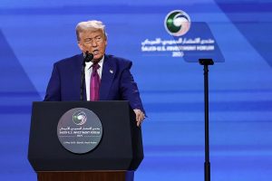 Trump says he will remove US sanctions on Syria