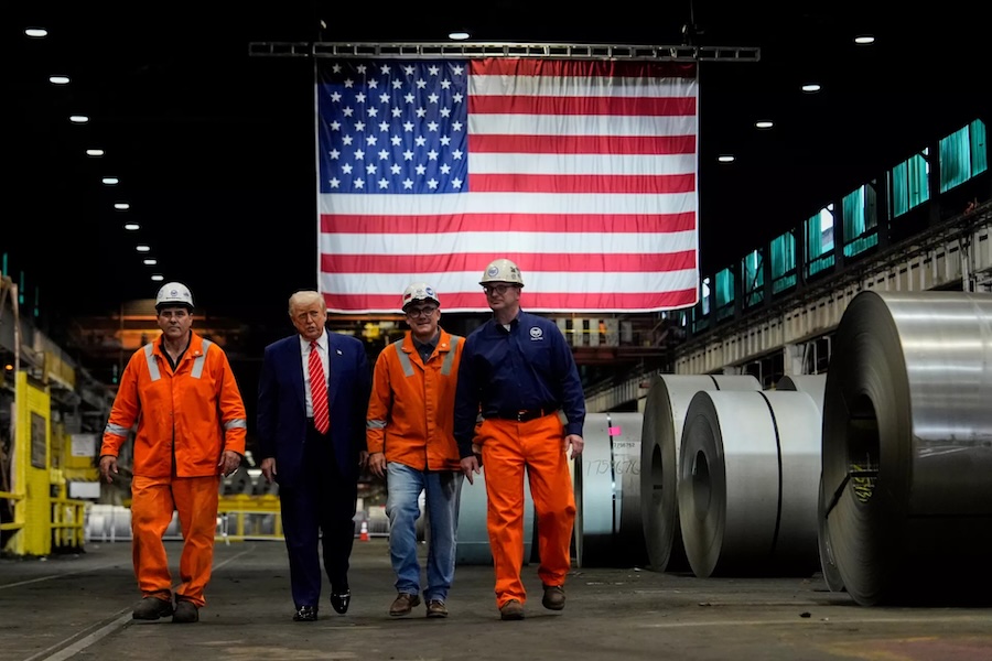 U.S. Steel