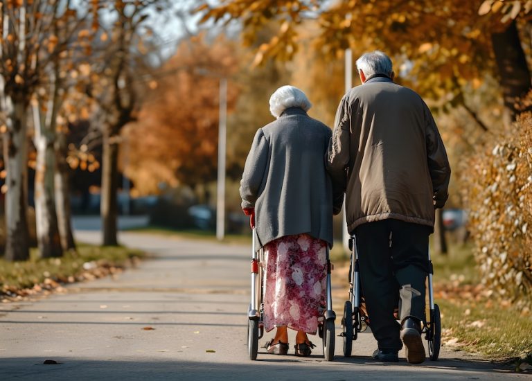old people