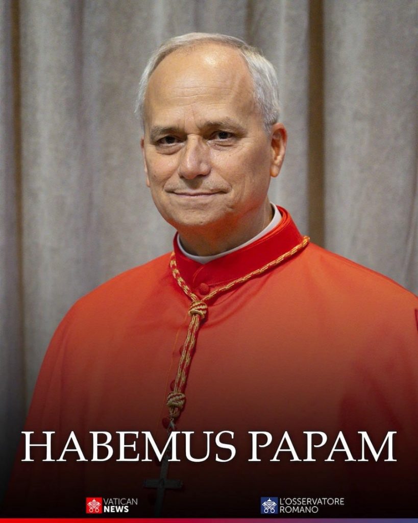 pope leo xiv
