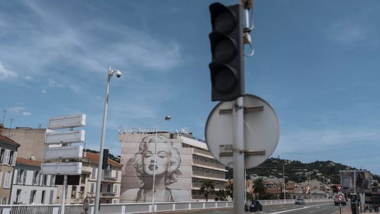 power cut in Nice