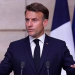 French President Emmanuel Macron