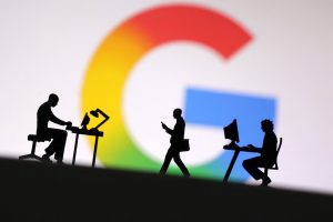 Google search rankings