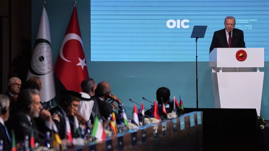 Recep Tayyip Erdoğan