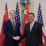 US and China