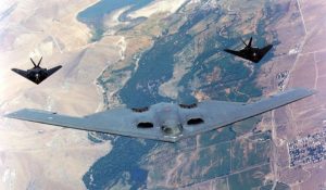 b-2-bomber usa iran