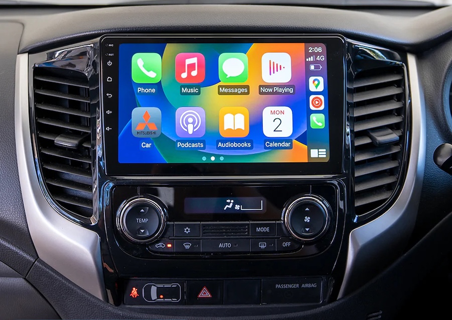 Современные штатные магнитолы Mitsubishi на Android — комфорт и технологии в каждой поездке