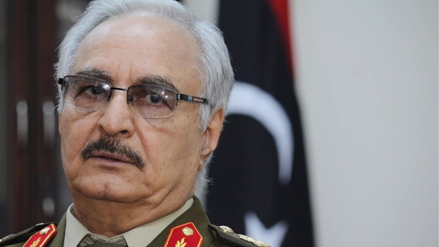 Khalifa Haftar