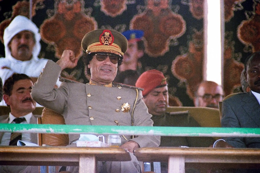 Khalifa Haftar