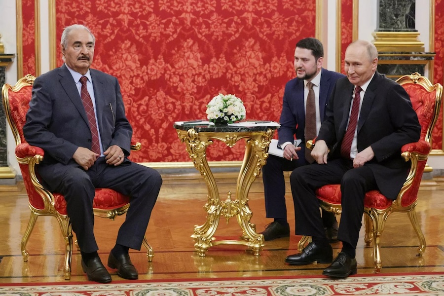Khalifa Haftar
