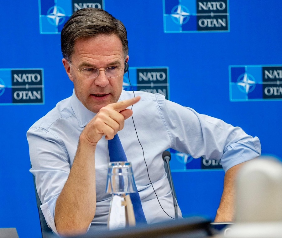 RUTTE nato