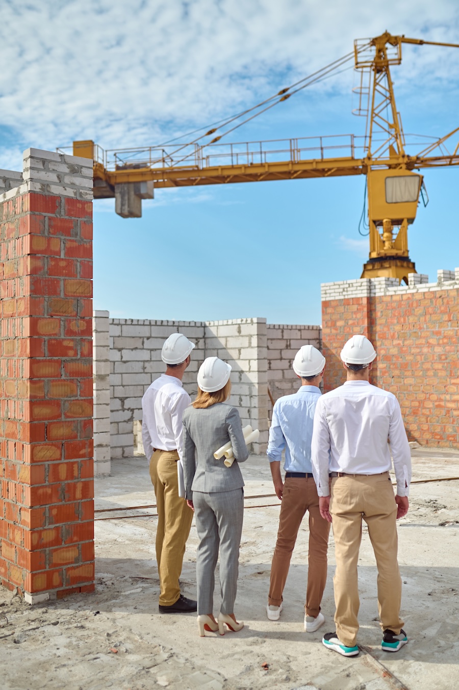 Газоблок і піноблок для швидкомонтованих магазинів і павільйонів у Хмельницькому