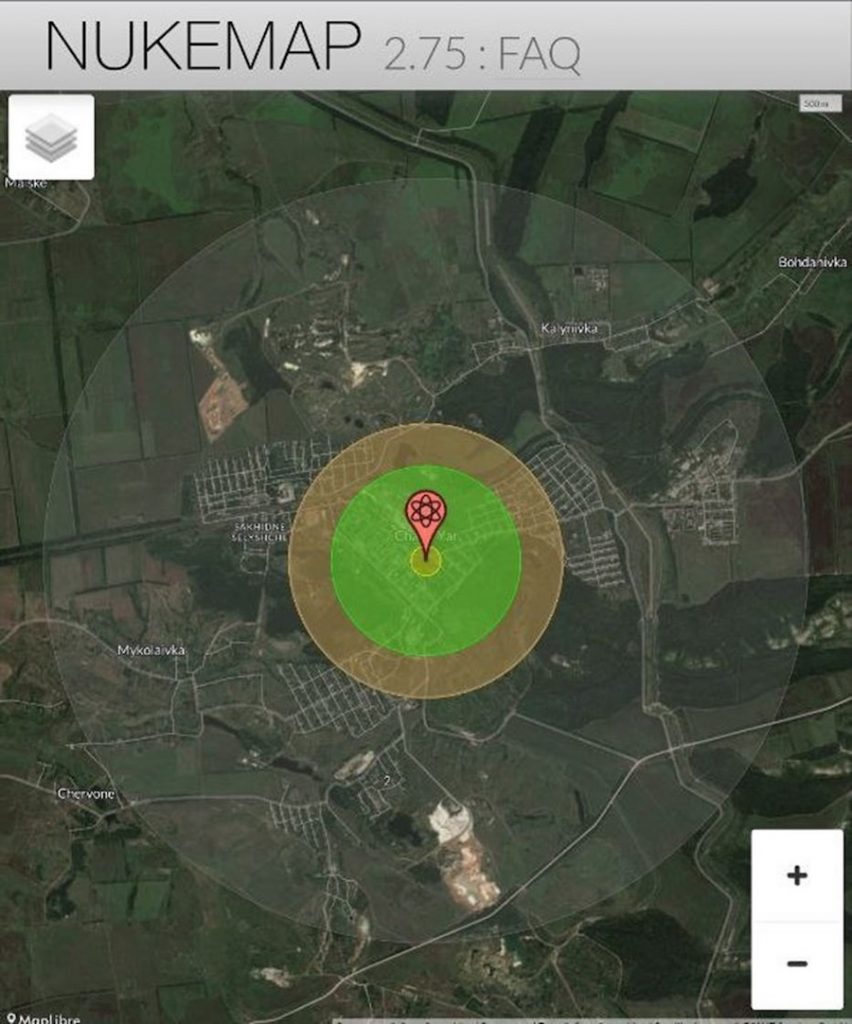 tom cooper nukemap chasiv yar 2