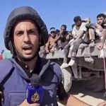 Al Jazeera Anas al-Sharif