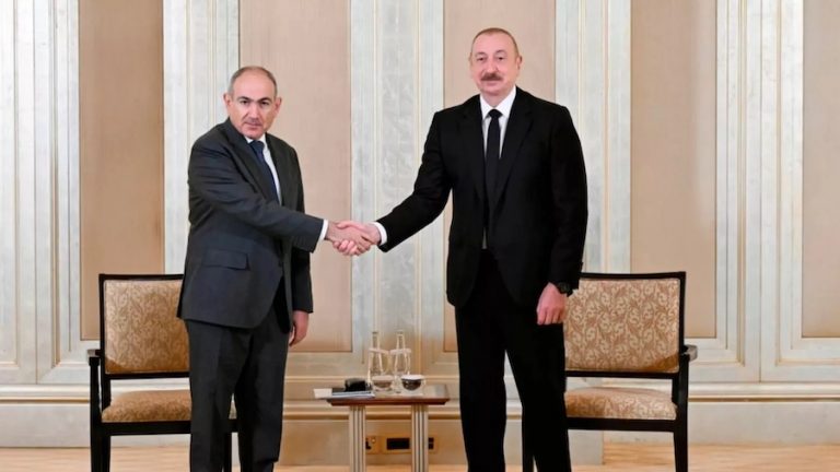 Armenia and Azerbaijan