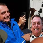 Brazil's former President Jair Bolsonaro