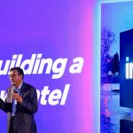 Intel CEO Lip-Bu Tan