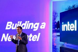 Intel CEO Lip-Bu Tan