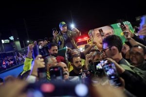 President Jair Bolsonaro