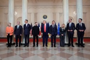 Trump Zelenskyy