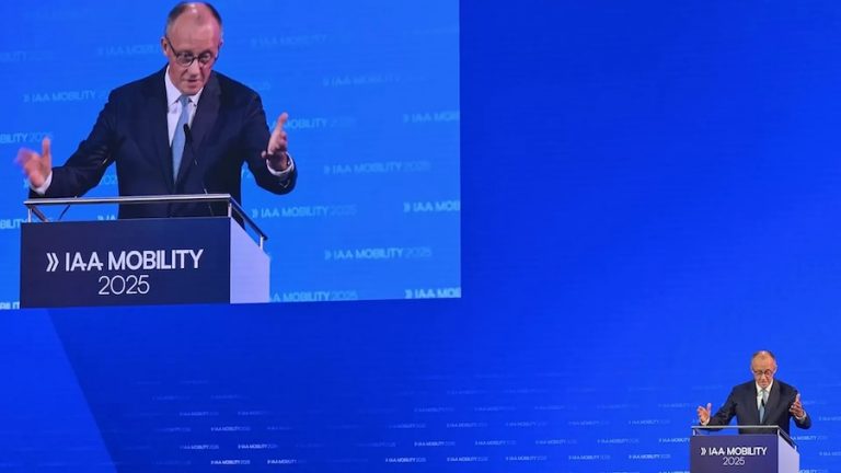 Germany's automotive industry in crisis