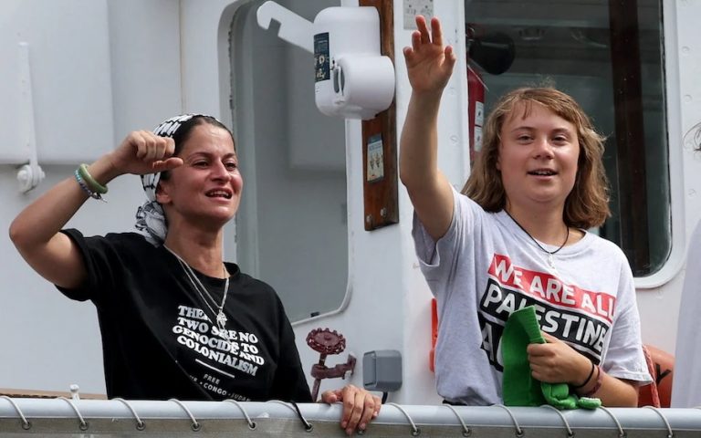 Greta Thunberg