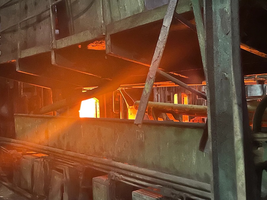 Interpipe Mill, Nikopol TIMOTHY SNYDER