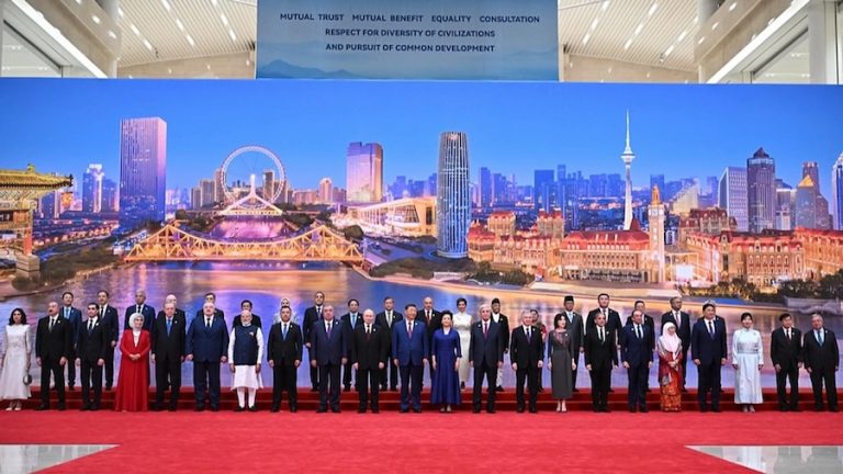 Shanghai Cooperation Organisation