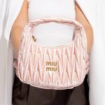 Сумки MIU MIU: поєднання грайливості та витонченої моди