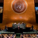 two-state solution for Israel and Palestine
