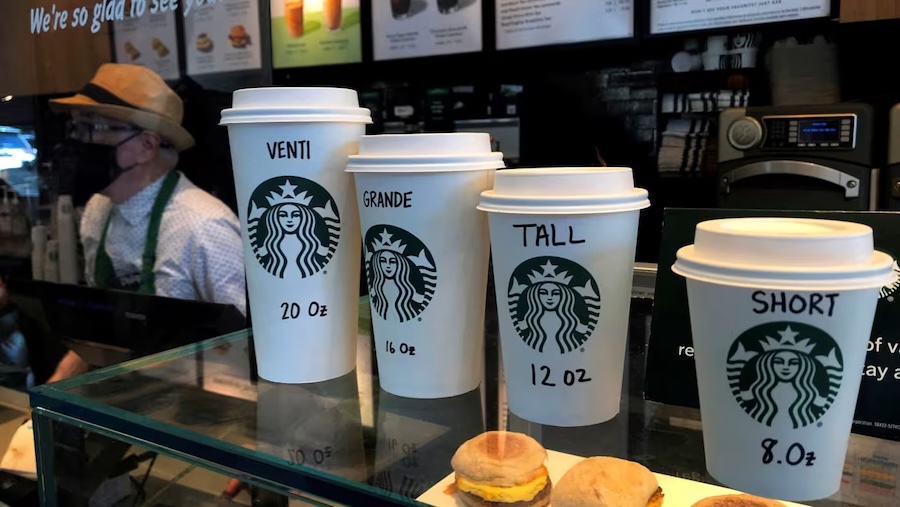 Starbucks зупиняє падіння продажів