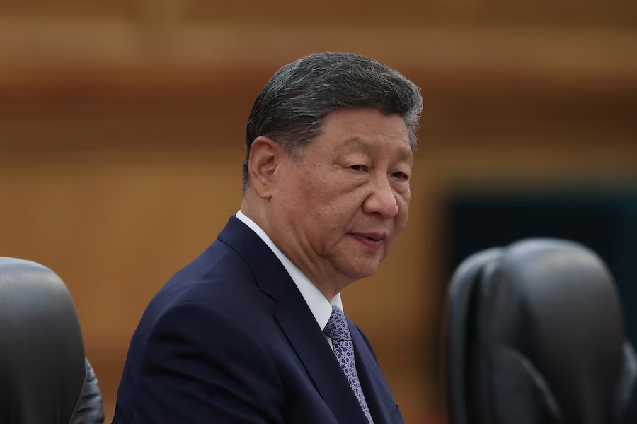 Xi Jinping