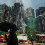 Hong Kong Towers Fire