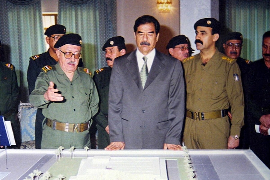 saddam