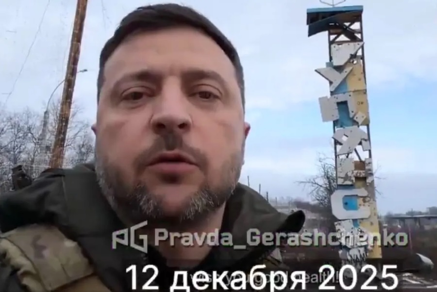 tom cooper war ukraine 13-12-2025 2