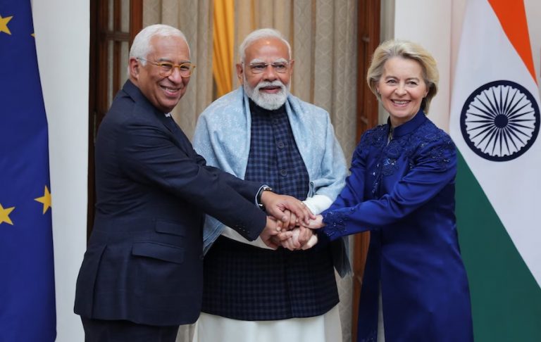 India and the European Union trade deal