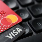 Mastercard, Visa and Revolut