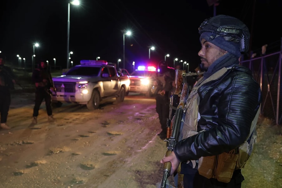 Syrian Ministry of Internal Affairs