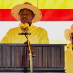 Ugandan President Museveni