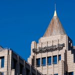 Washington Post headquarters
