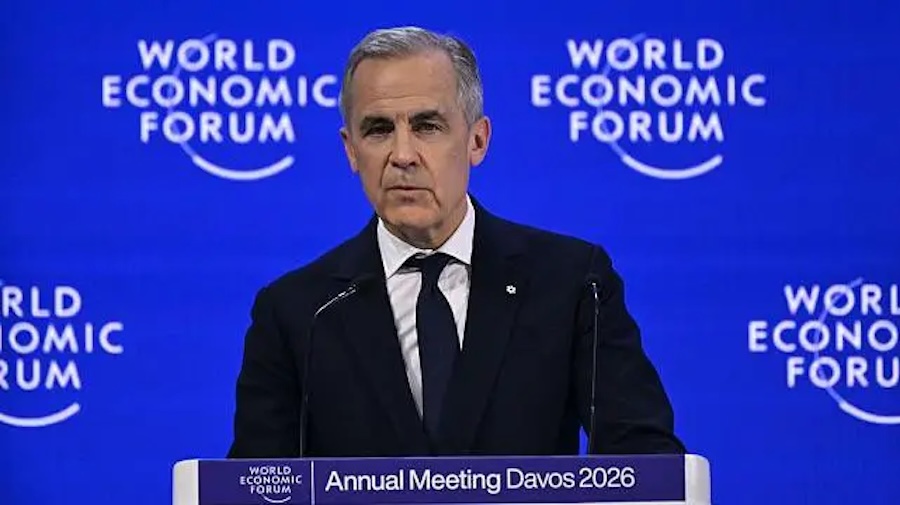 mark karni davos 2026