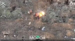 Morok Company Tom Cooper war ukraine 2026