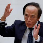 Bank of Japan Governor Kazuo Ueda