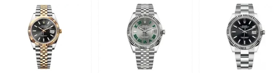 Rolex Datejust в Lux Groups — классика, которая формирует стандарт