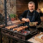 Сповідь мангальника: 7 гріхів проти м’яса та чому доступна доставка шашликів у Києві — це мистецтво