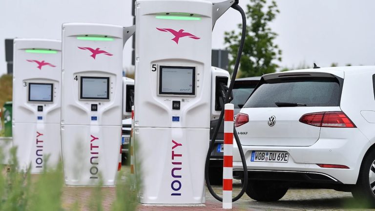 Electric car