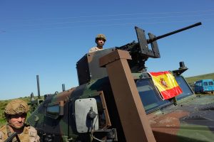 Spain NATO