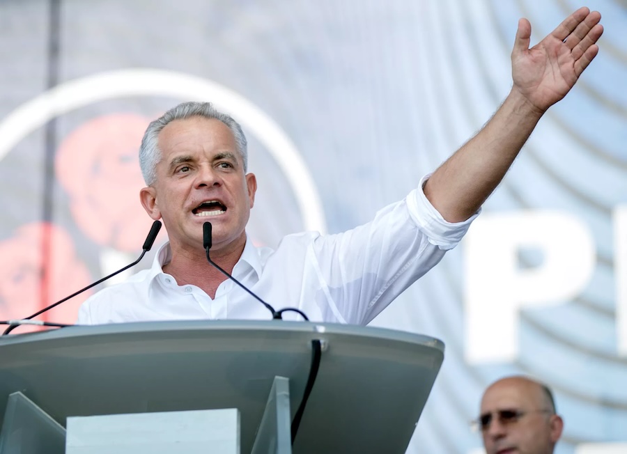 Vladimir Plahotniuc moldova